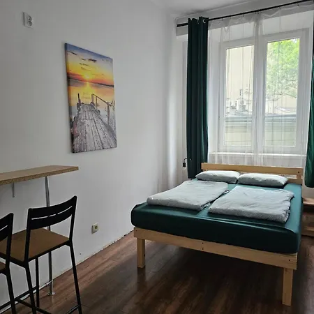 Room In Old Town Krakow-2