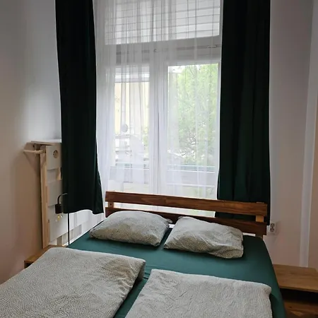 Room in Old Town Krakow-2
